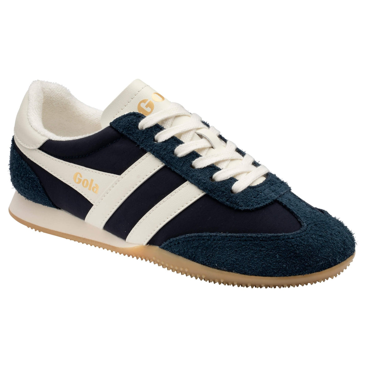 Women's Sprinter Sneaker - Navy/Off White