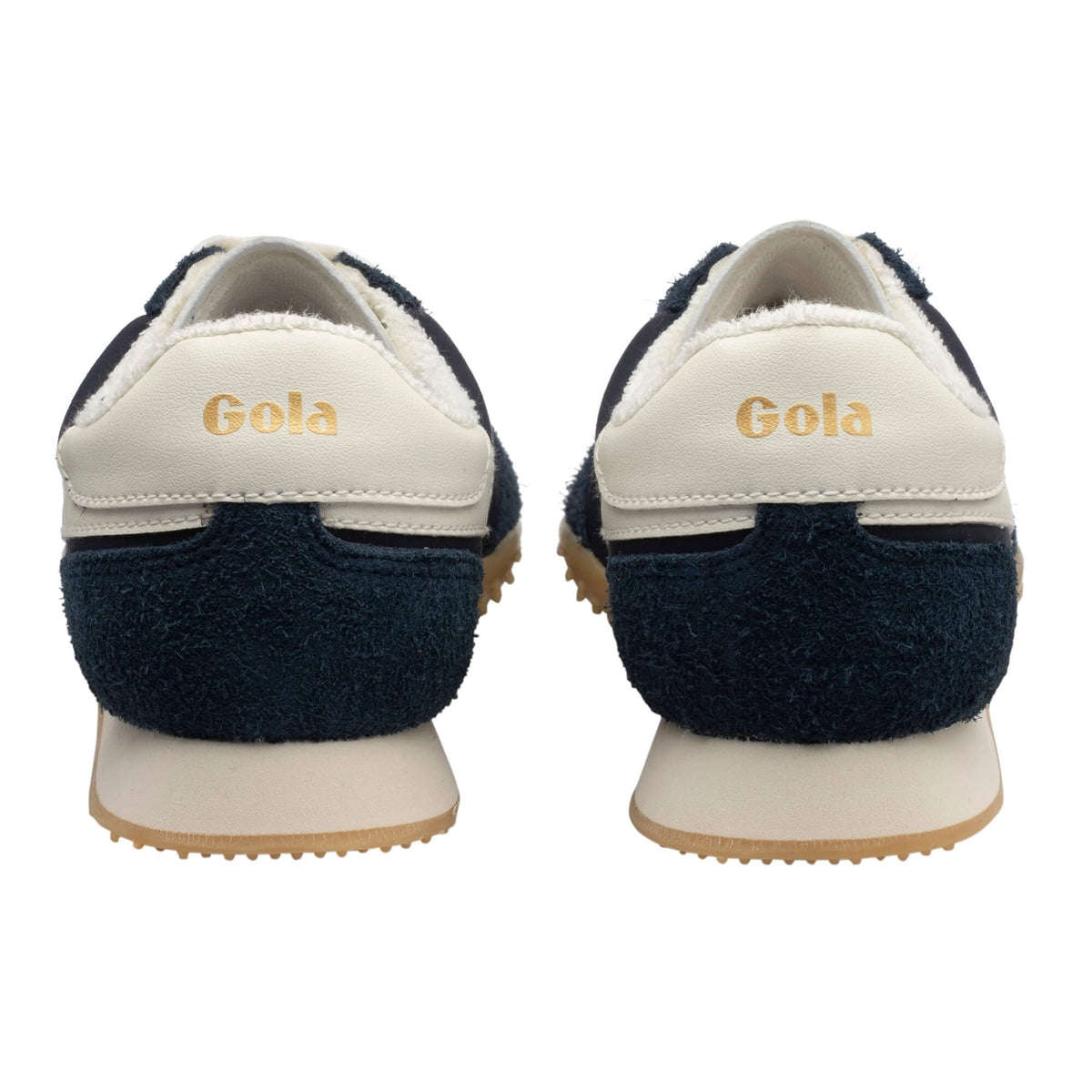 Women's Sprinter Sneaker - Navy/Off White