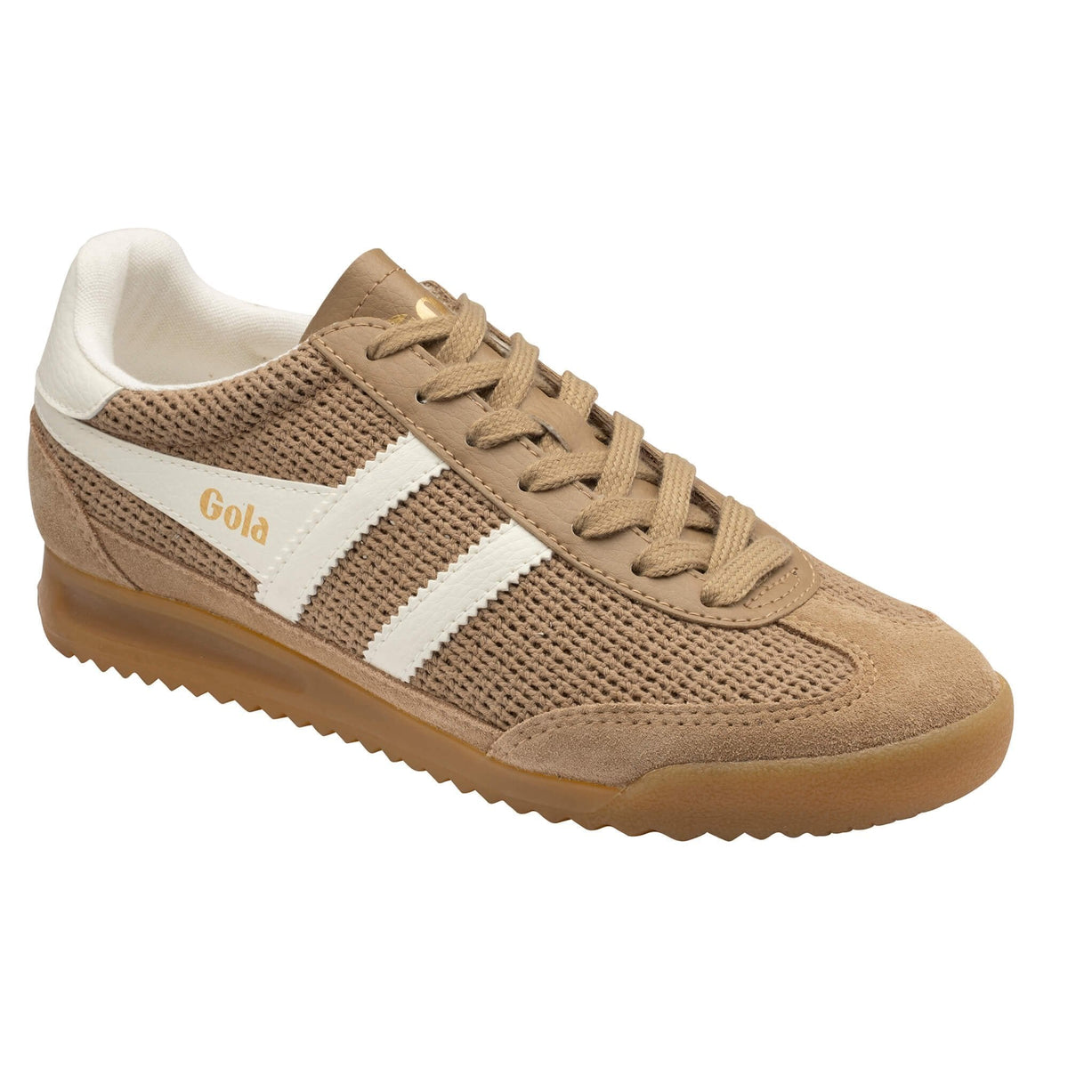 Women’s Tornado Zephyr Sneakers - Light Caramel/Off White