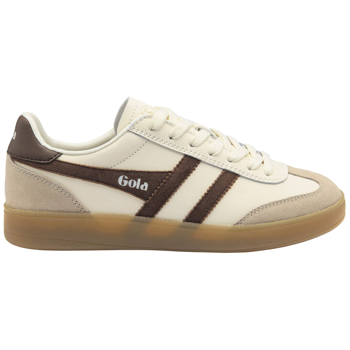 Women’s Viper Leather Sneakers - Off White/Bone/Otter/Gum