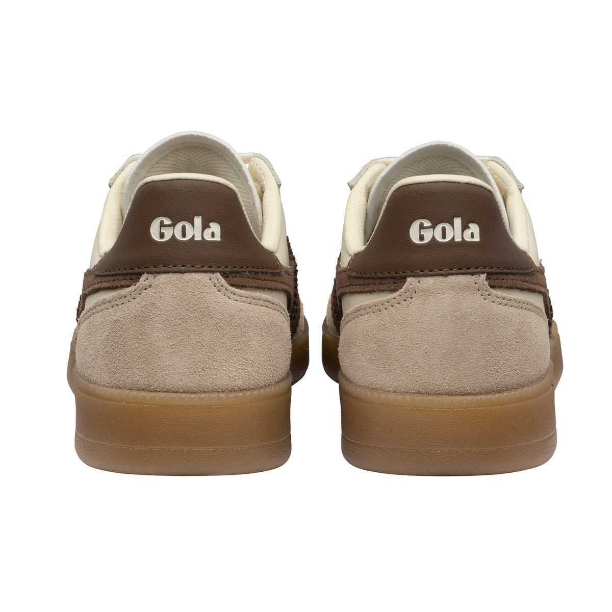 Women’s Viper Leather Sneakers - Off White/Bone/Otter/Gum