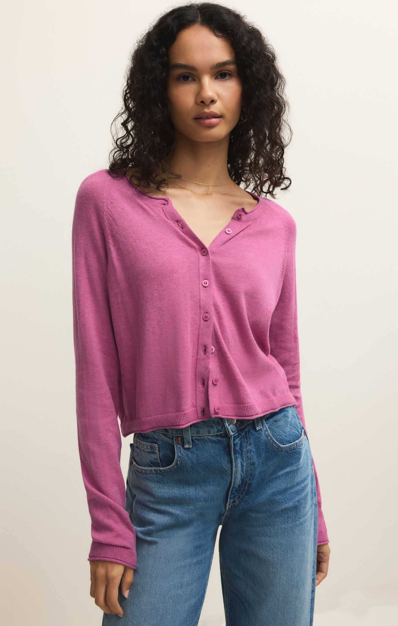 The Perfect Layer Cardigan-Z Supply-Happy on Main