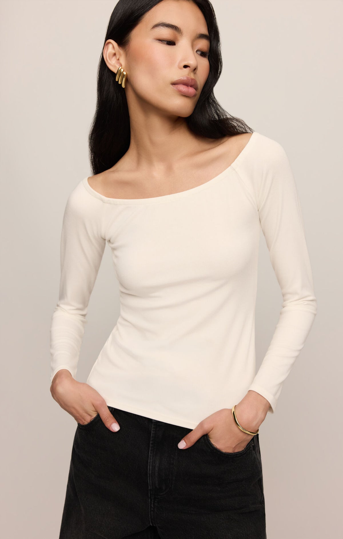 Sabrina Top - Sandstone-Z Supply-Happy on Main