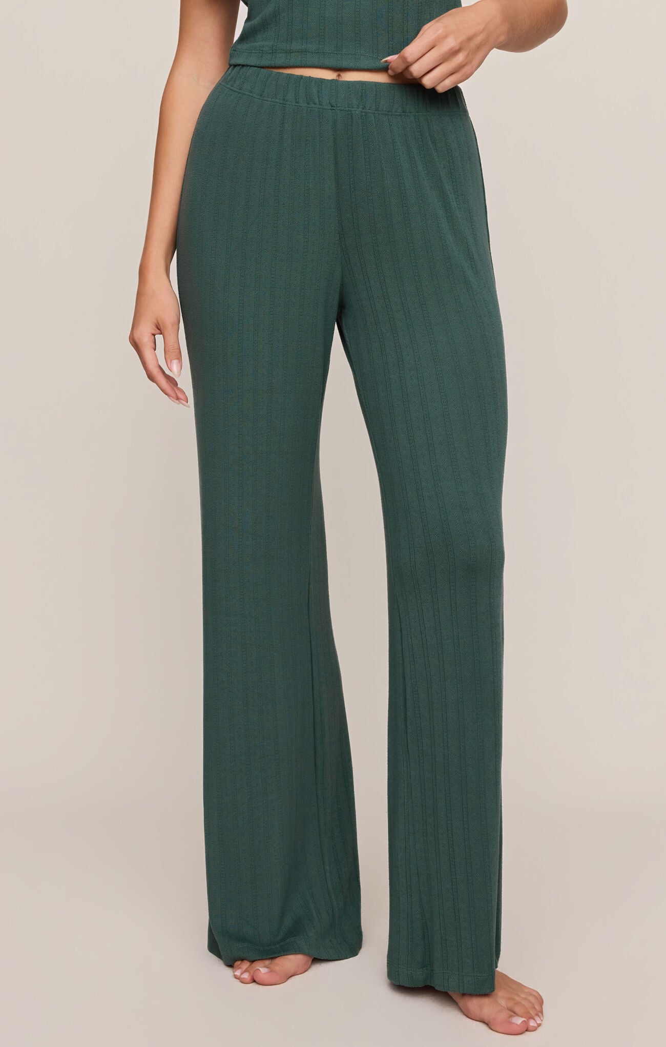 Countryside Pant - Emerald Cove-Z Supply-Happy on Main