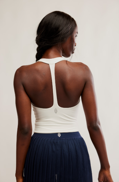 Never Better Halter-Athleisure-Happy on Main