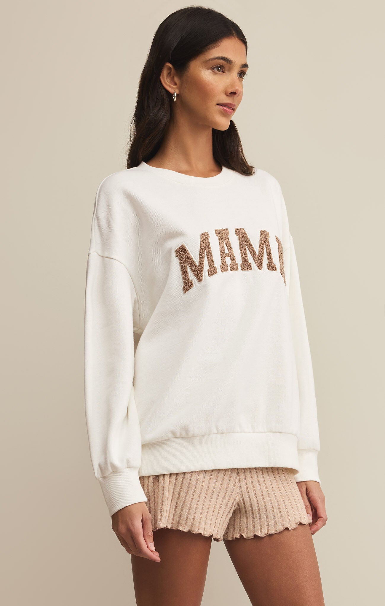 Oversized Mama Sweatshirt