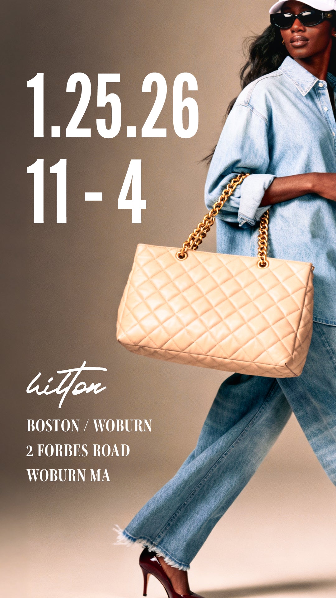 Join Us: January 25th Warehouse Sale-Happy on Main-Happy on Main