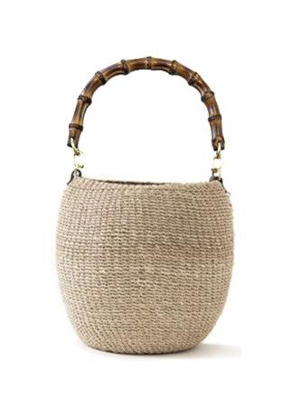 Pot de Miel w/ Bamboo Top Handle-Clare V.-Happy on Main