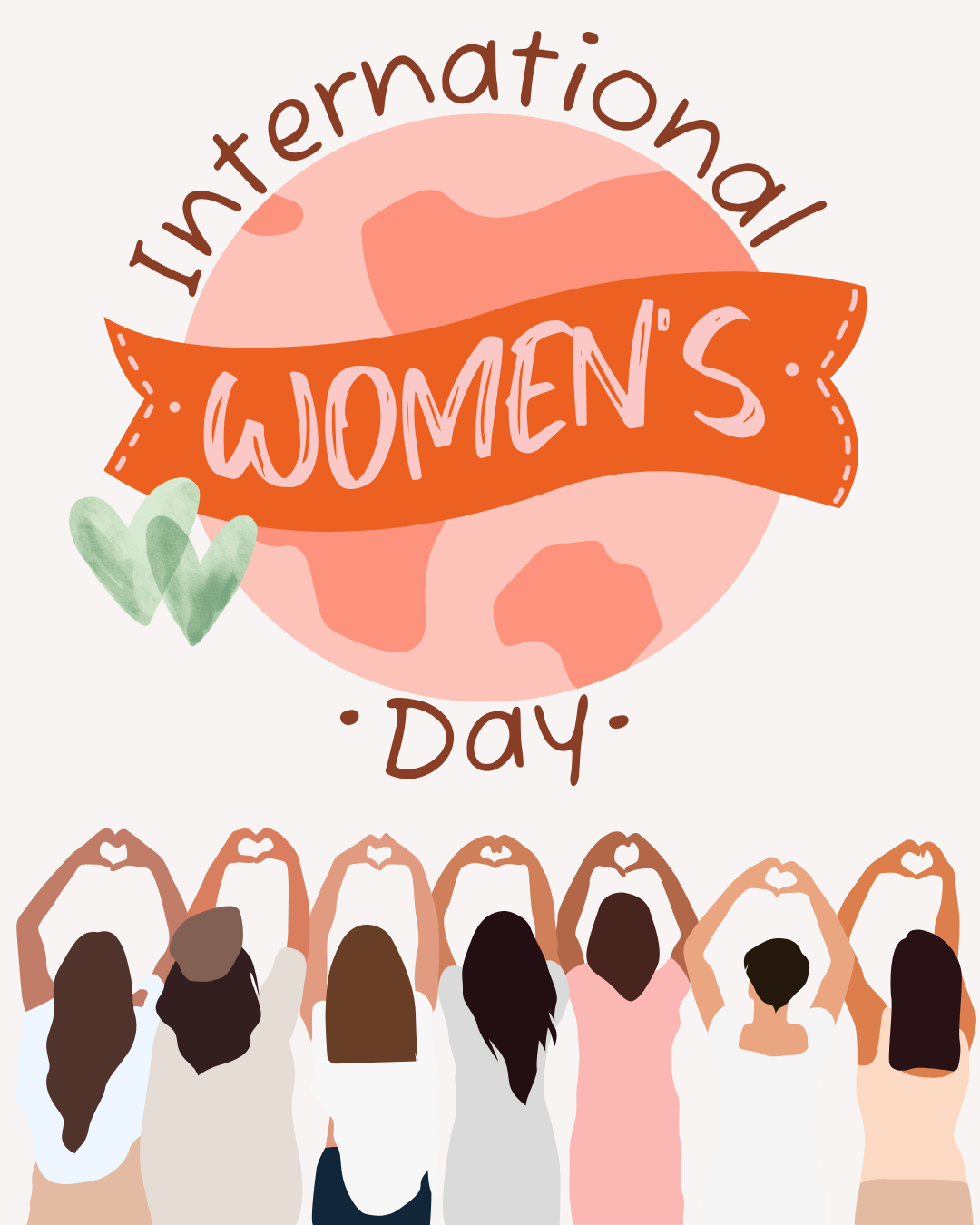 International Women's Day | March 8th-Happy on Main-Happy on Main