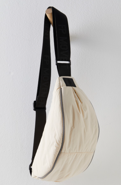Bulls Eye Sling Bag-Handbags-Happy on Main
