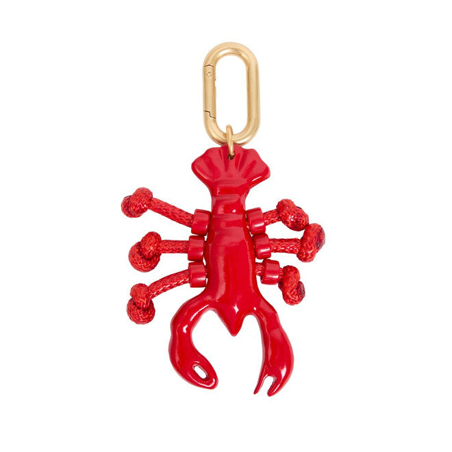 Lobster Fob - Red-Clare V.-Happy on Main