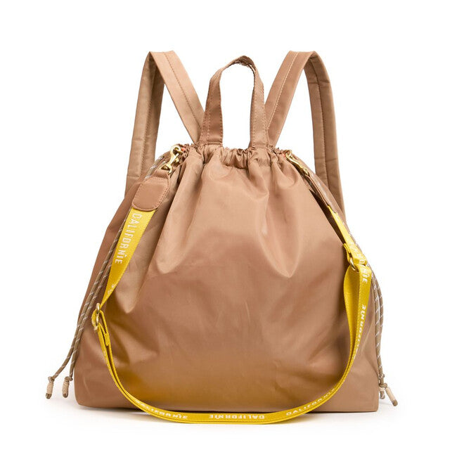 Sac Tout Back Pack - Latte-Clare V.-Happy on Main