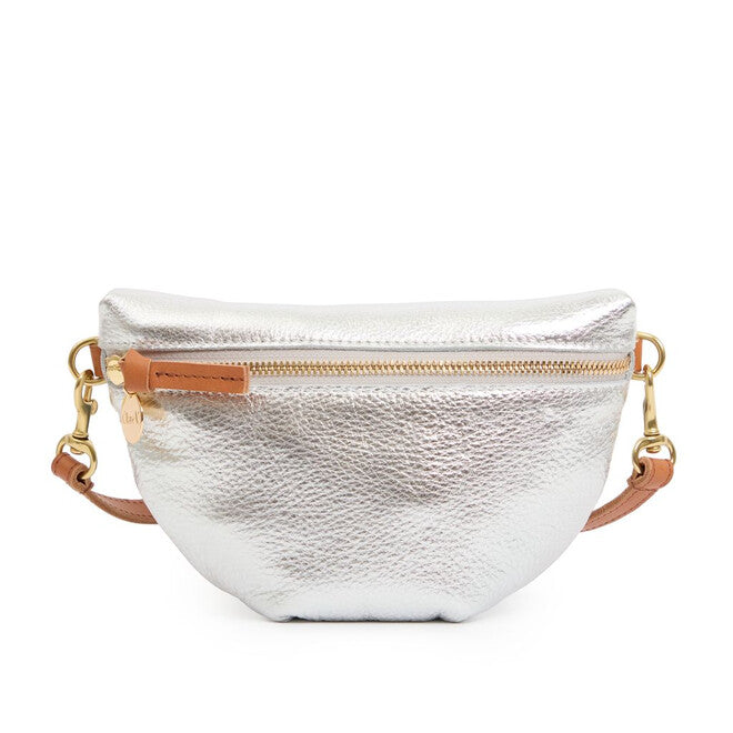 Petite Fanny - Silver-Clare V.-Happy on Main