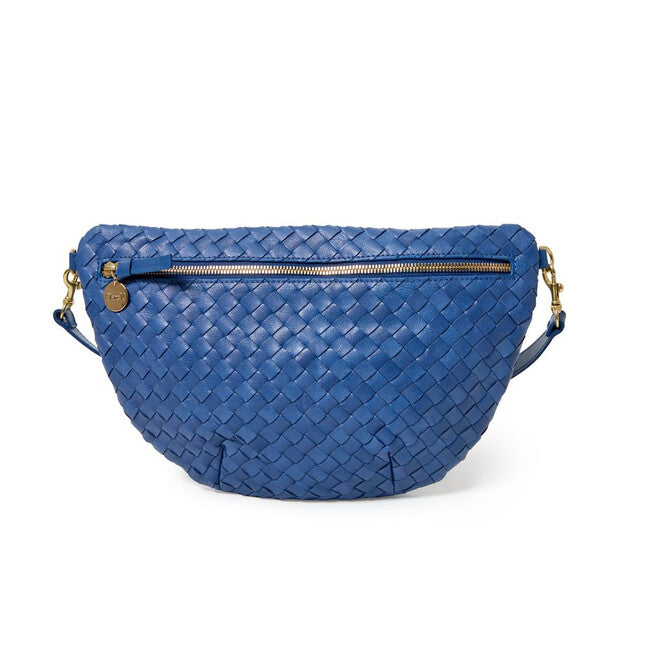 Grande Fanny - French Blue-Clare V.-Happy on Main