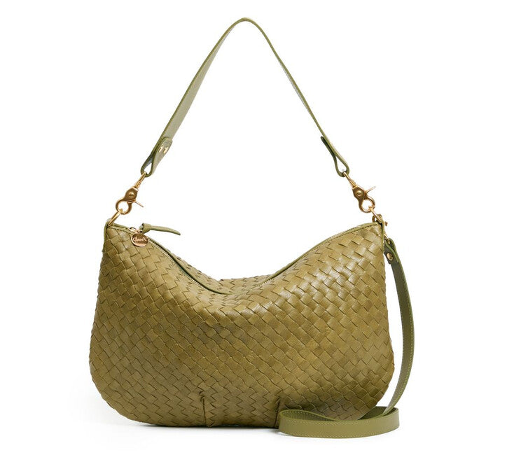 Moyen Messenger - Olive-Clare V.-Happy on Main