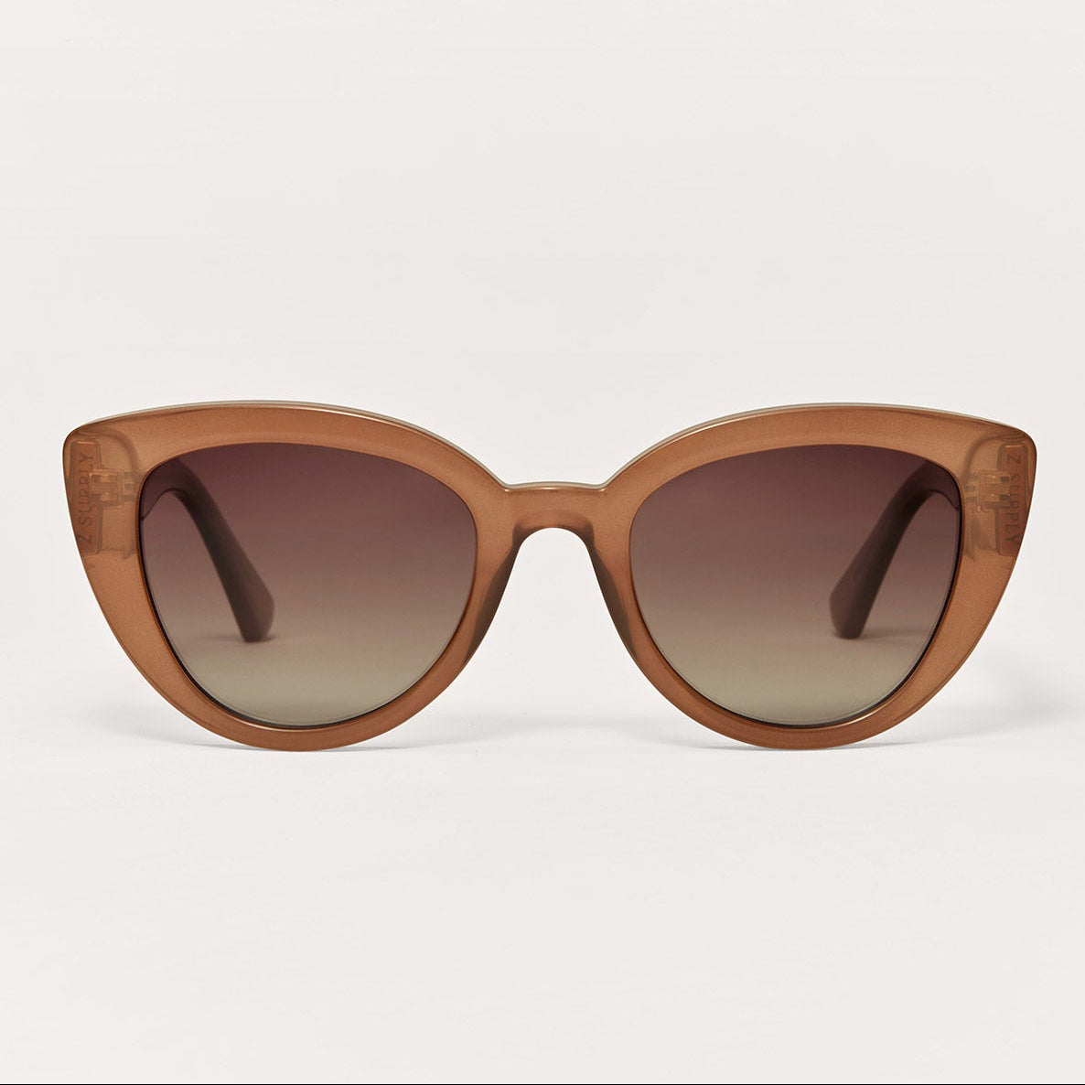 Golden Hour Taupe - Gradient Polarized-Z Supply-Happy on Main