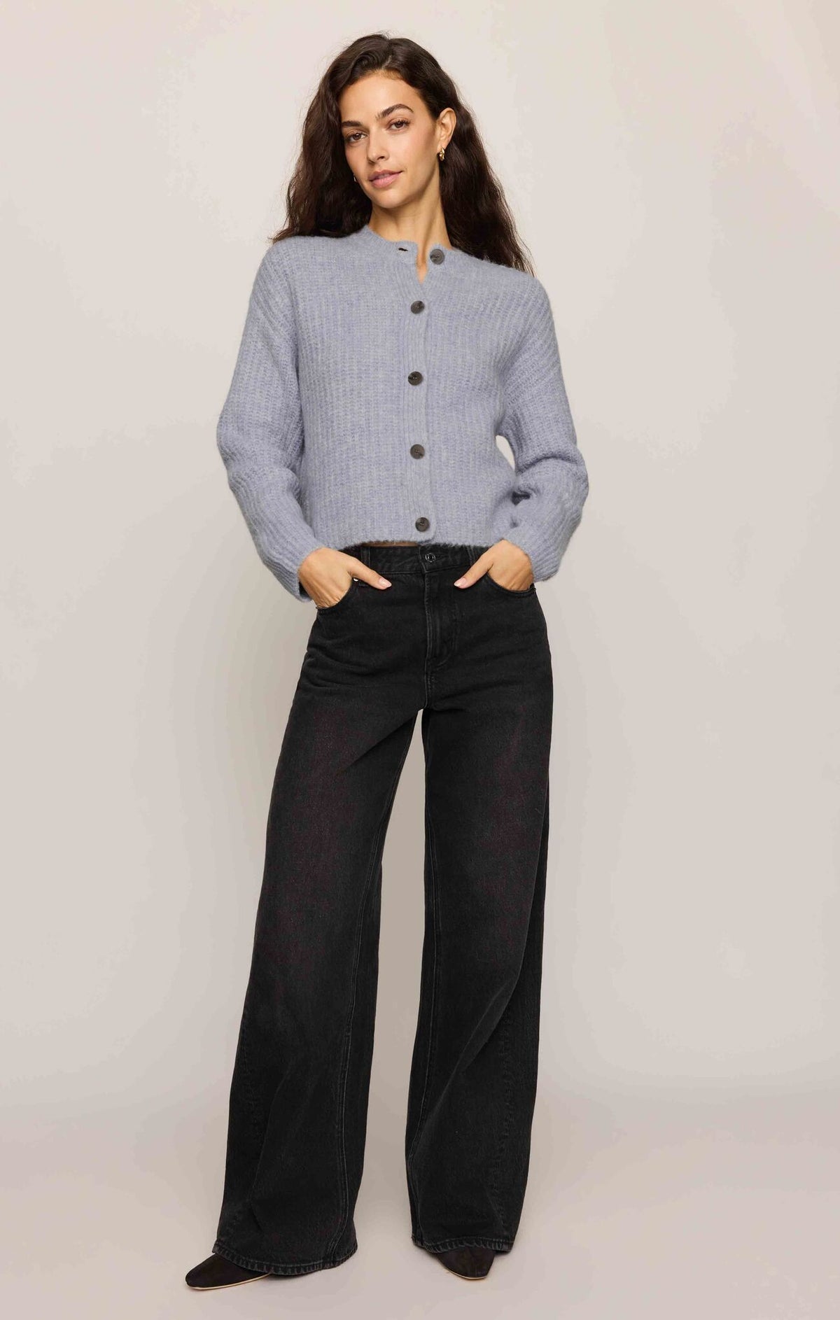 Rosemont Cardigan - Silverlake-Z Supply-Happy on Main