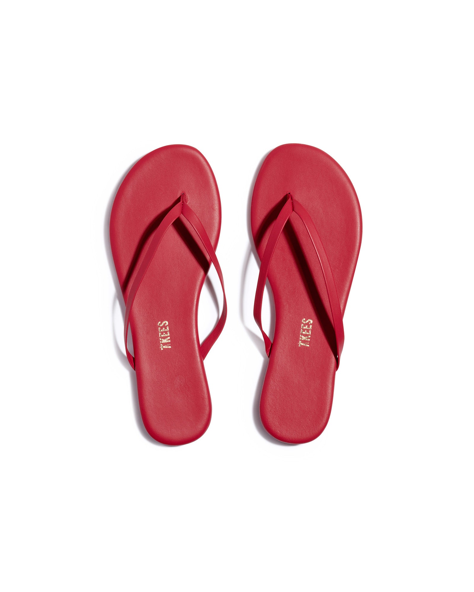 Solids - Red-TKEES-Happy on Main