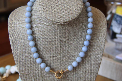 Alexandra Necklace-Wear Loulu X Happy on Main-Happy on Main