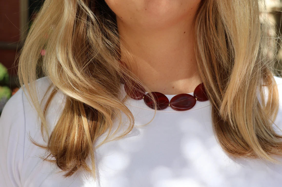 Alice Necklace-Wear Loulu X Happy on Main-Happy on Main