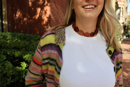 Alice Necklace-Wear Loulu X Happy on Main-Happy on Main