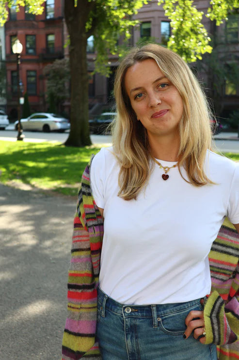 Anna Necklace-Wear Loulu X Happy on Main-Happy on Main