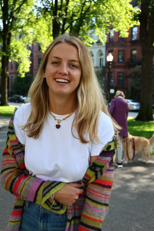 Anna Necklace-Wear Loulu X Happy on Main-Happy on Main