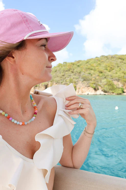 Liza Necklace-Wear Loulu X Happy on Main-Happy on Main