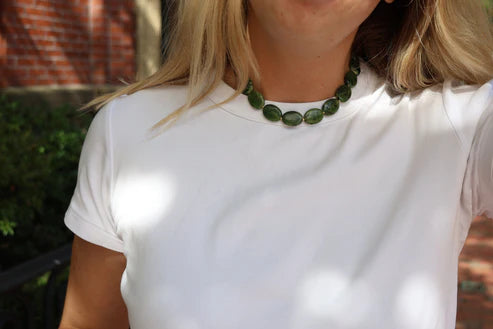 Martini Necklace-Wear Loulu X Happy on Main-Happy on Main