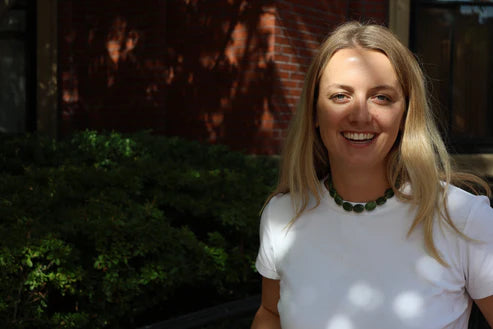 Martini Necklace-Wear Loulu X Happy on Main-Happy on Main