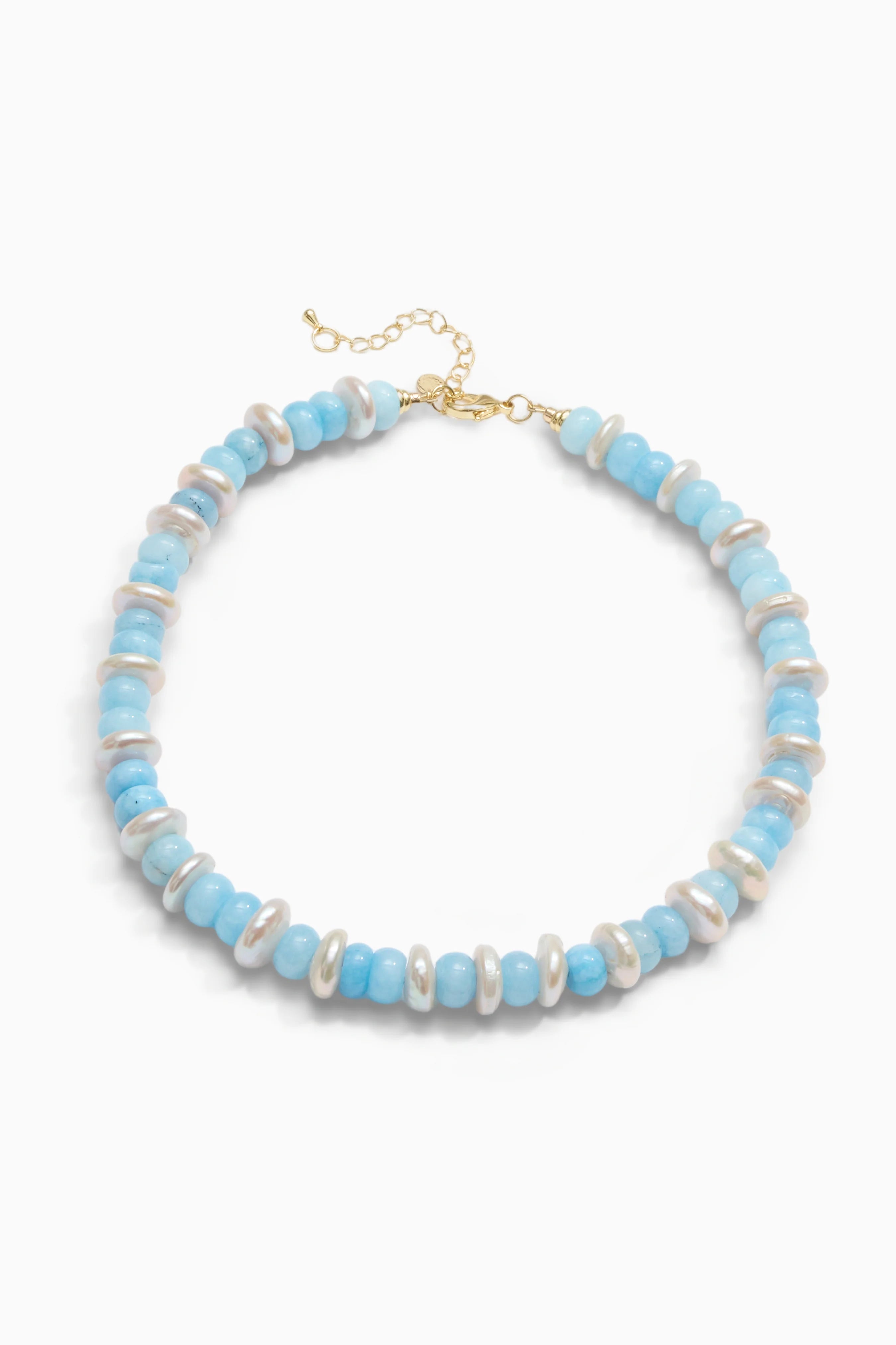 Porto Necklace-Wear Loulu X Happy on Main-Happy on Main