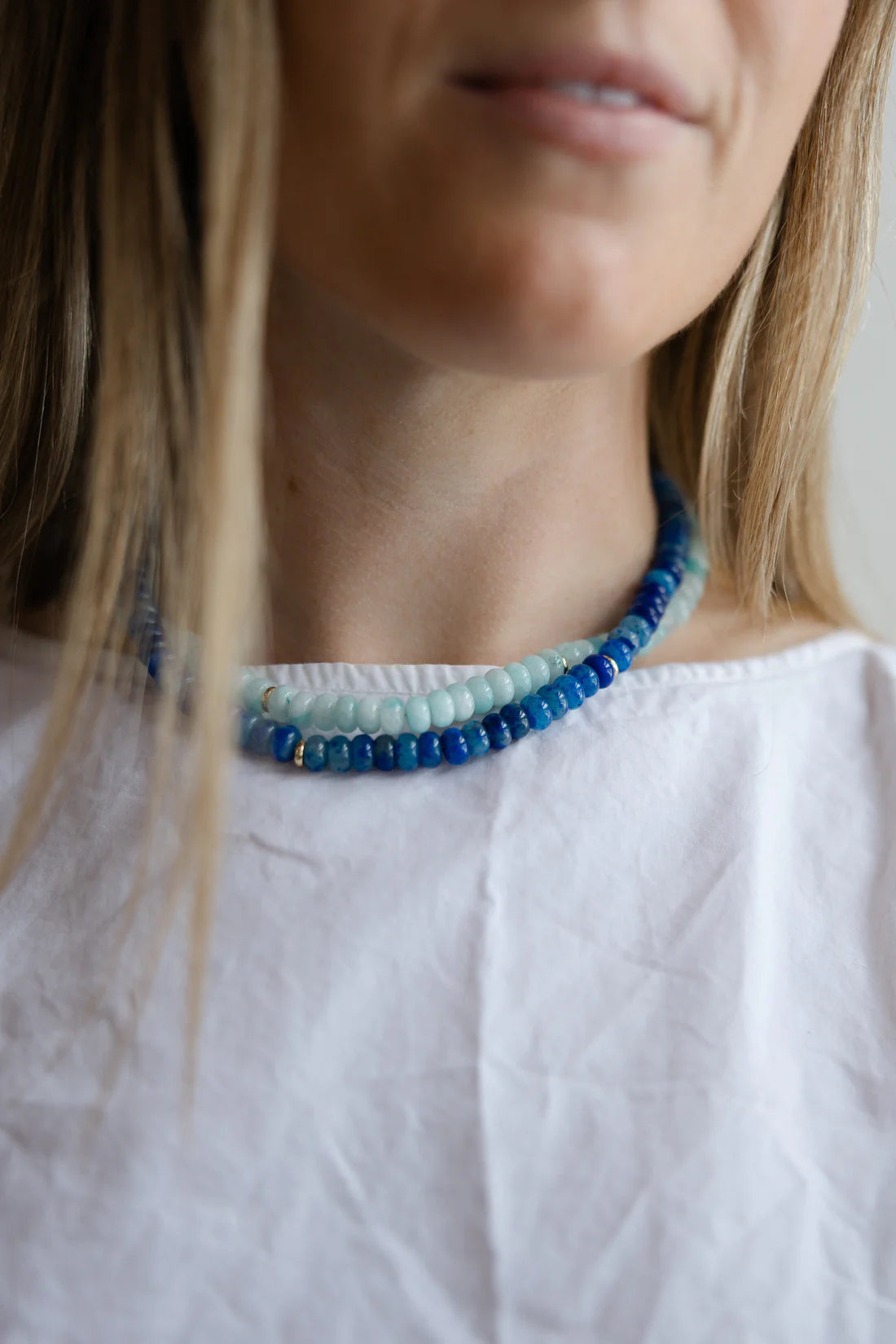 Spritz Necklace-Wear Loulu X Happy on Main-Happy on Main