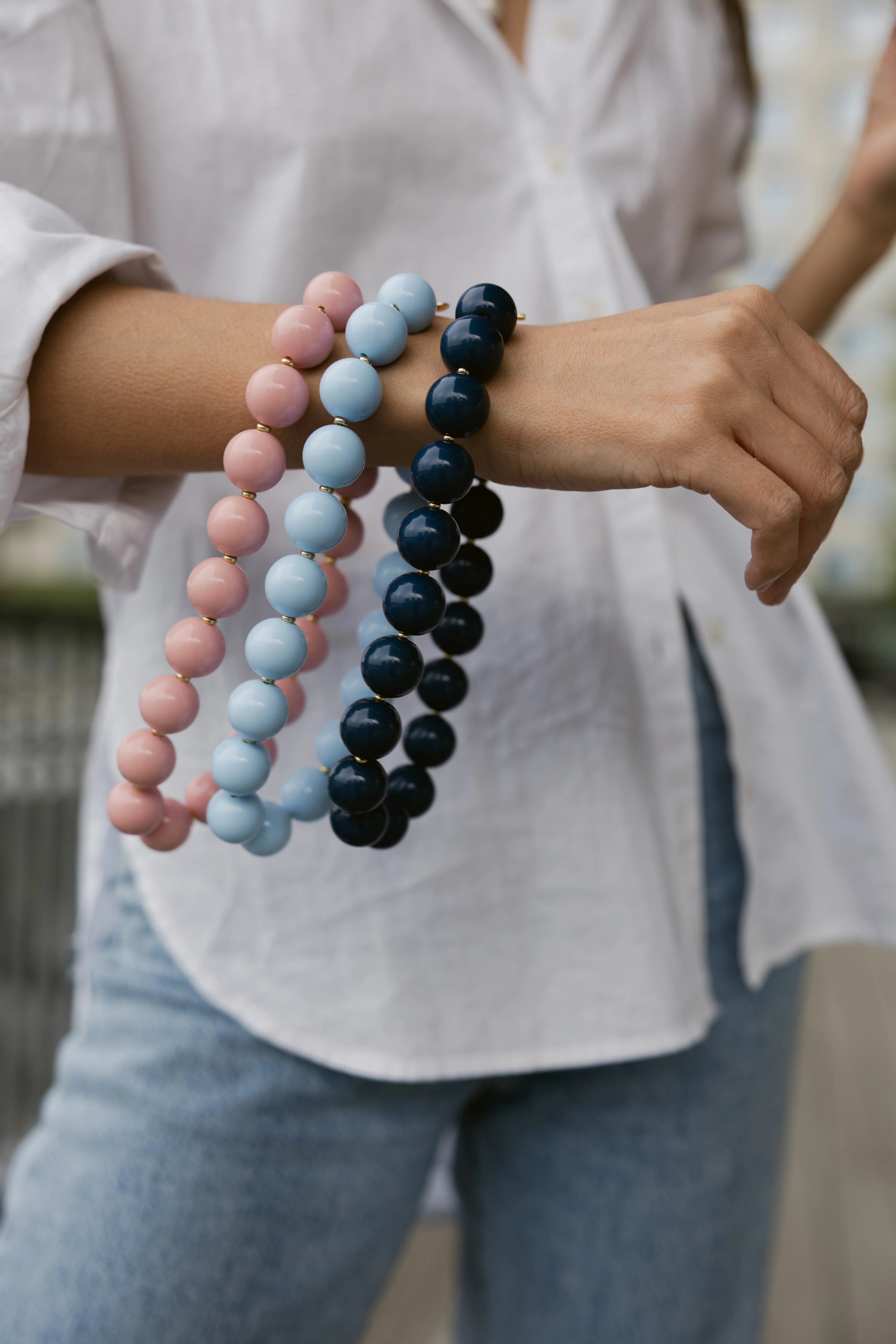 Summer Necklace - June-Wear Loulu X Happy on Main-Happy on Main
