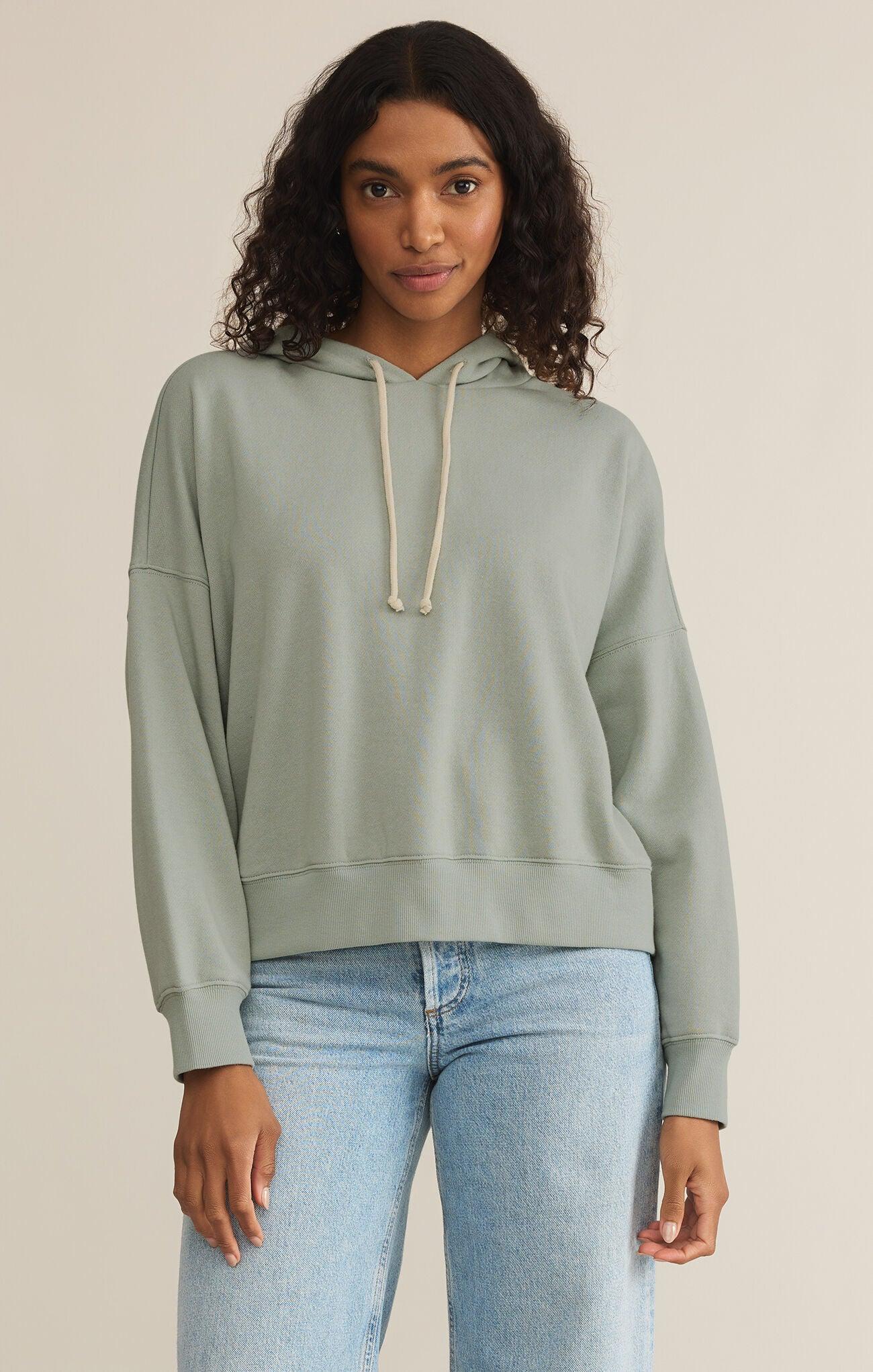 Infield Hoodie-Sweatshirts-Happy on Main