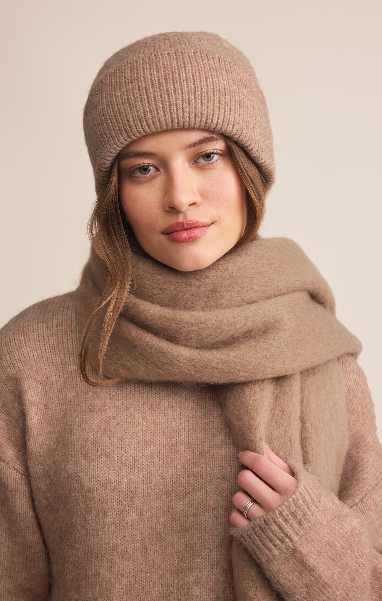 Glacier Beanie-Misc Accessories-Happy on Main