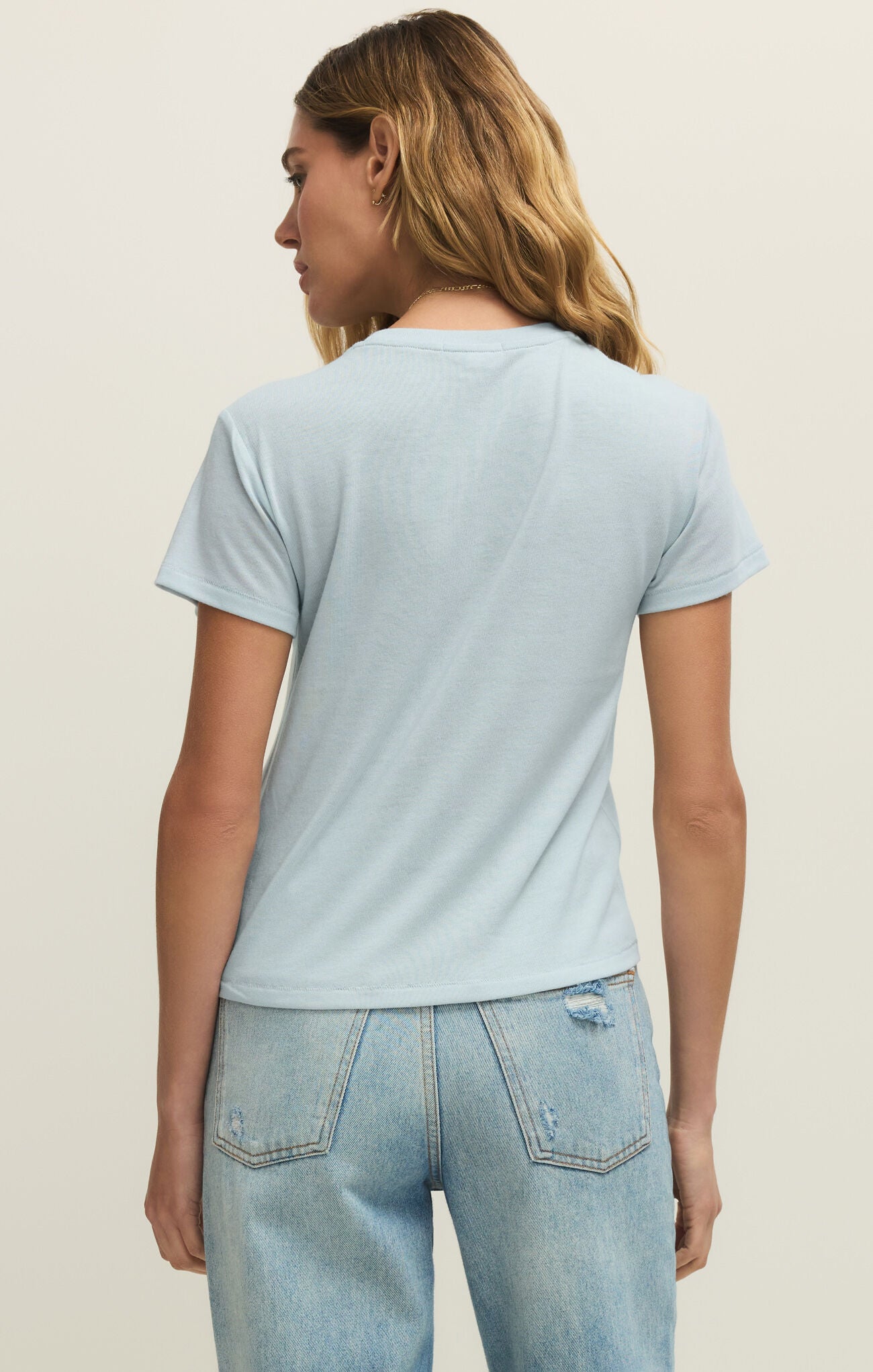 Tourist Tee - Rain-Z Supply-Happy on Main