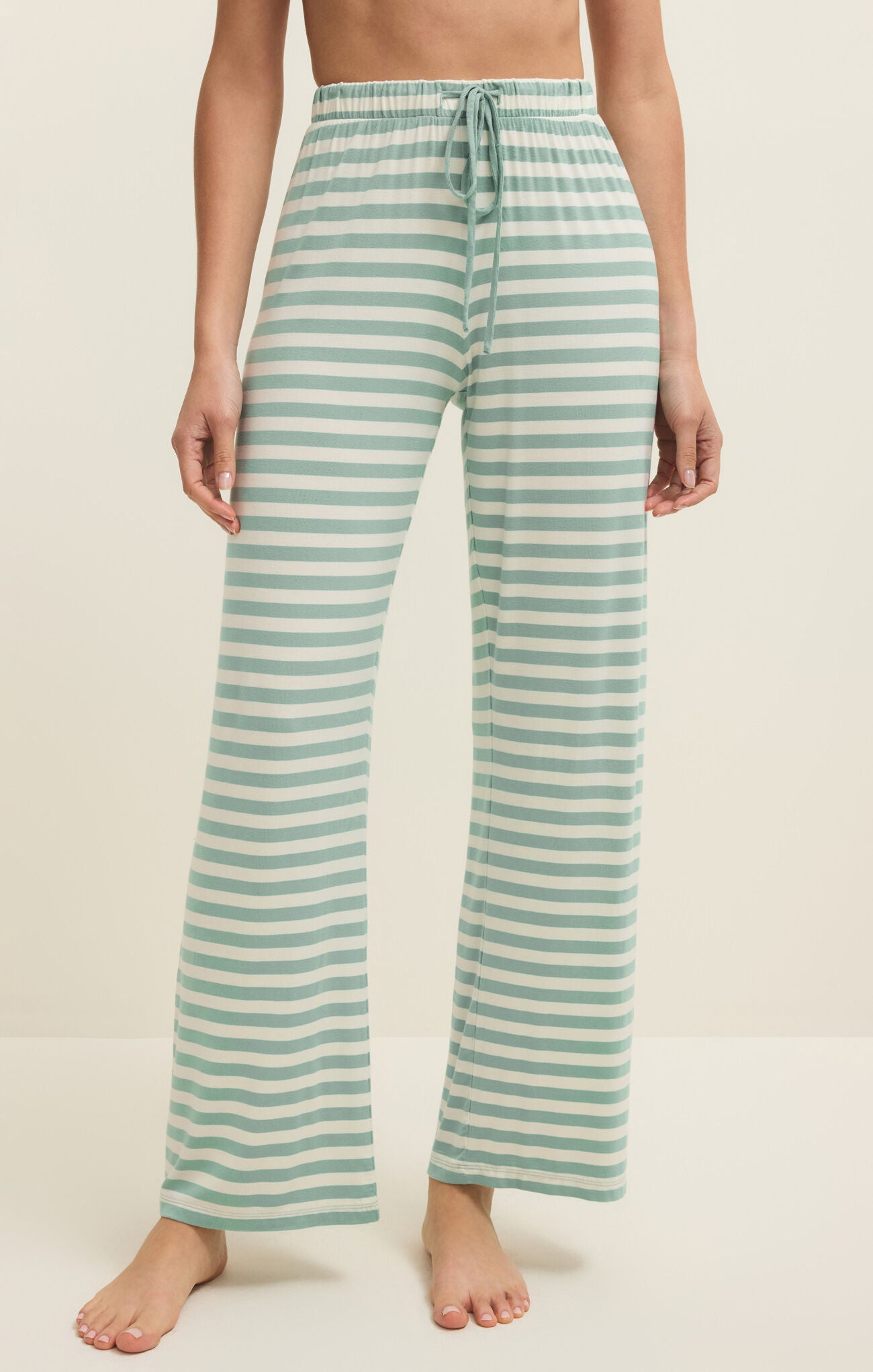 So Sweet Stripe Pant-Z Supply-Happy on Main