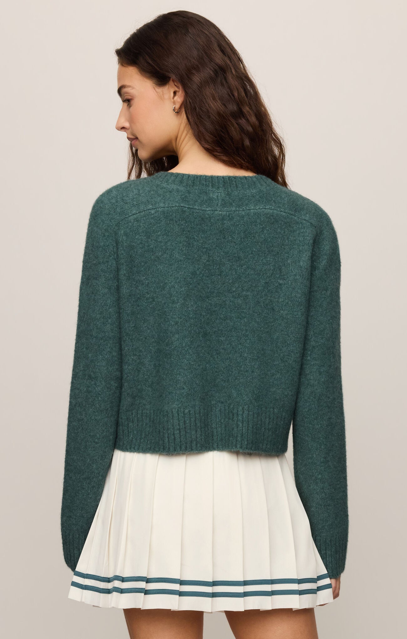 Stand In Sweater - Emerald Cove-Z Supply-Happy on Main