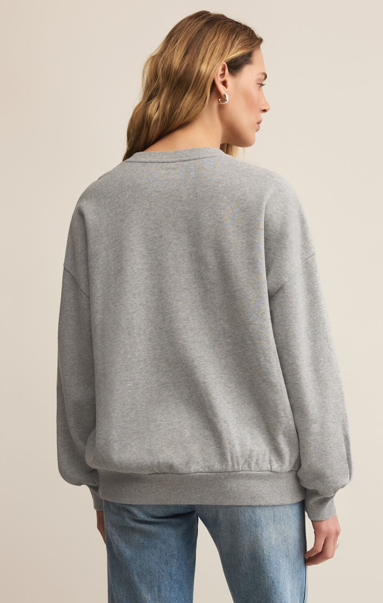 Apres Sunday Sweatshirt-Sweatshirts-Happy on Main