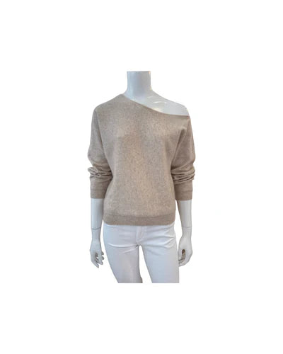 Night Out Sweater - Beige-Cortland Park-Happy on Main