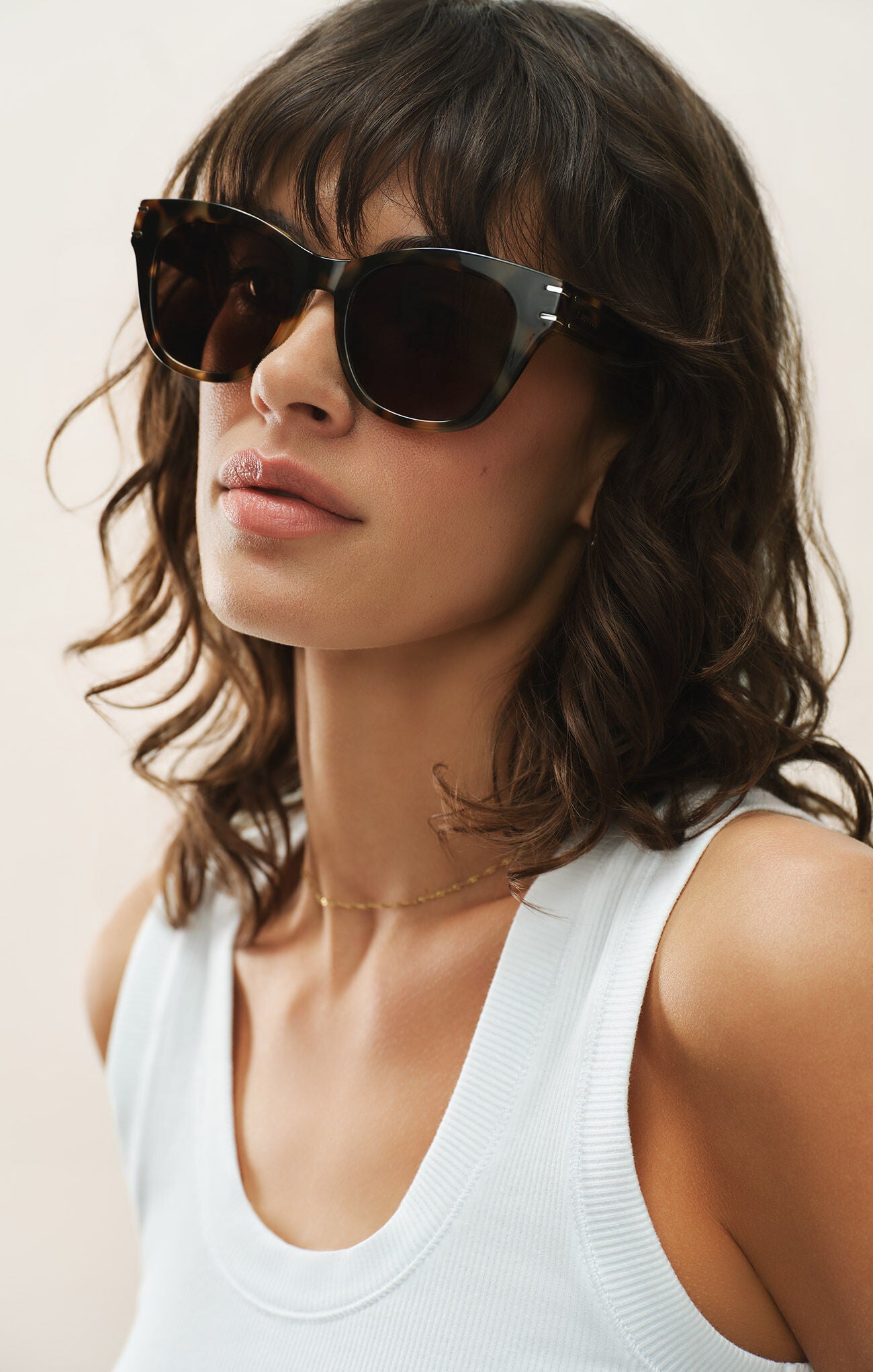 Front Row Brown Tortoise - Brown-Z Supply-Happy on Main