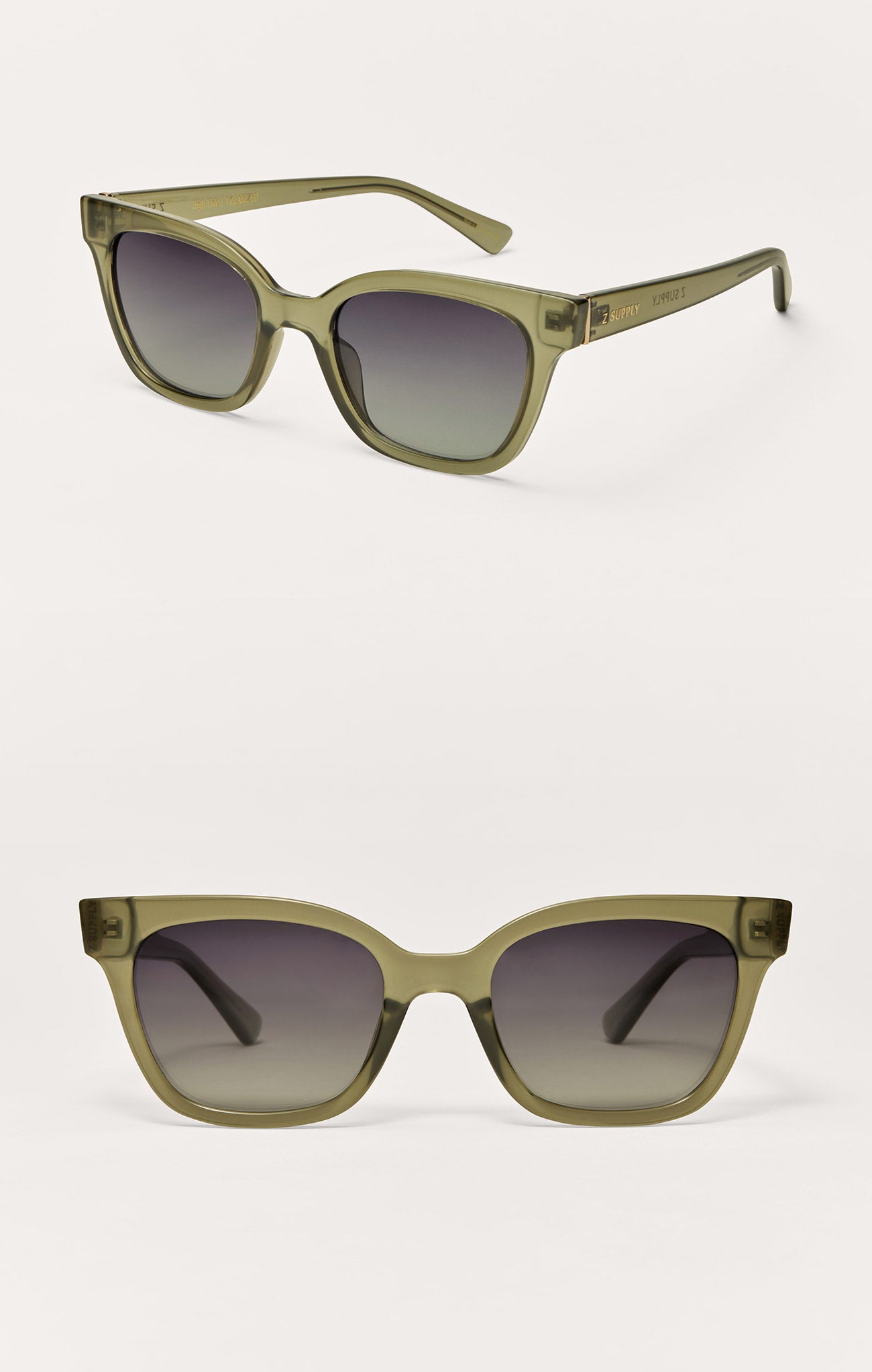 High Tide Olive - Gradient Polarized