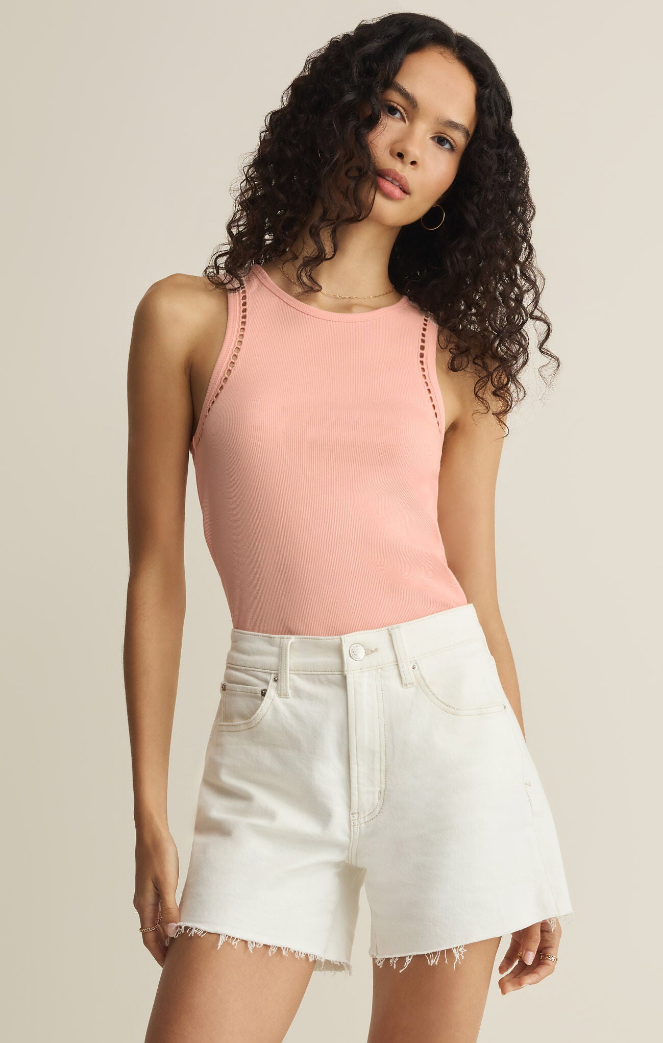 Boa Rib Tank - Bellini-Z Supply-Happy on Main
