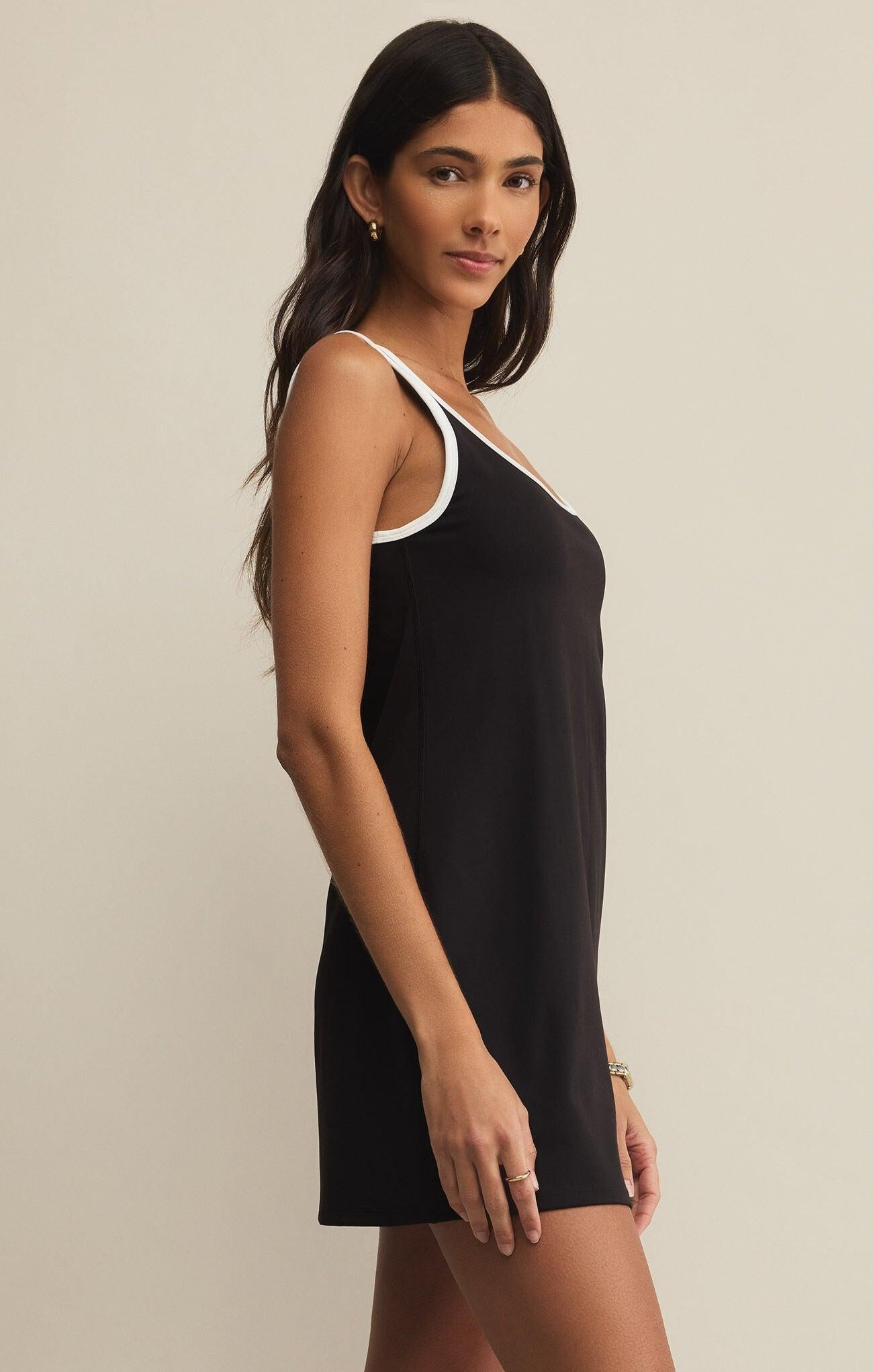Volly Dress-Athleisure-Happy on Main