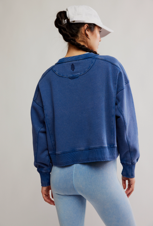 Intercept Pullover-Sweatshirts-Happy on Main
