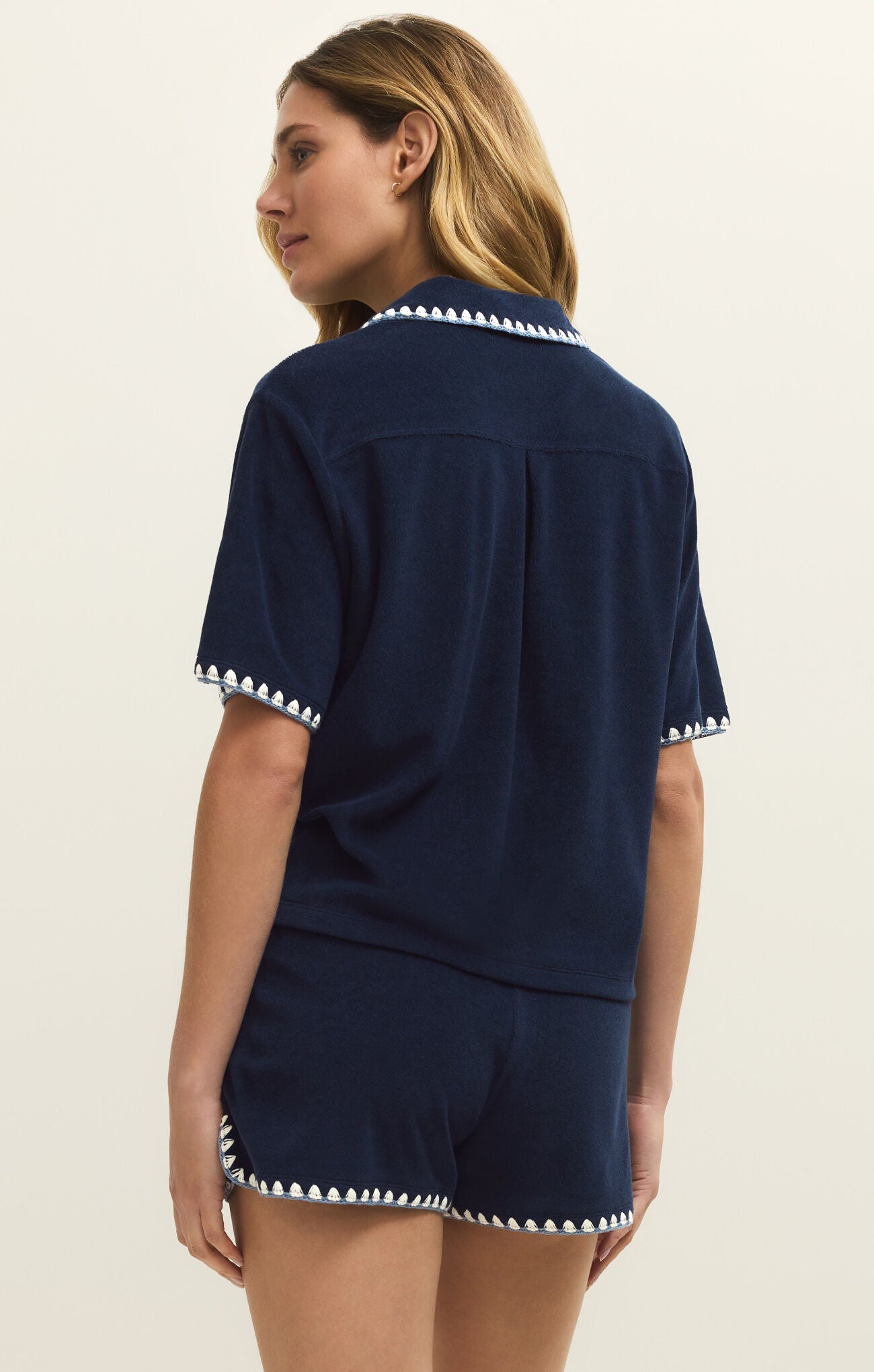 Miles Terry Shirt-Z Supply-Happy on Main