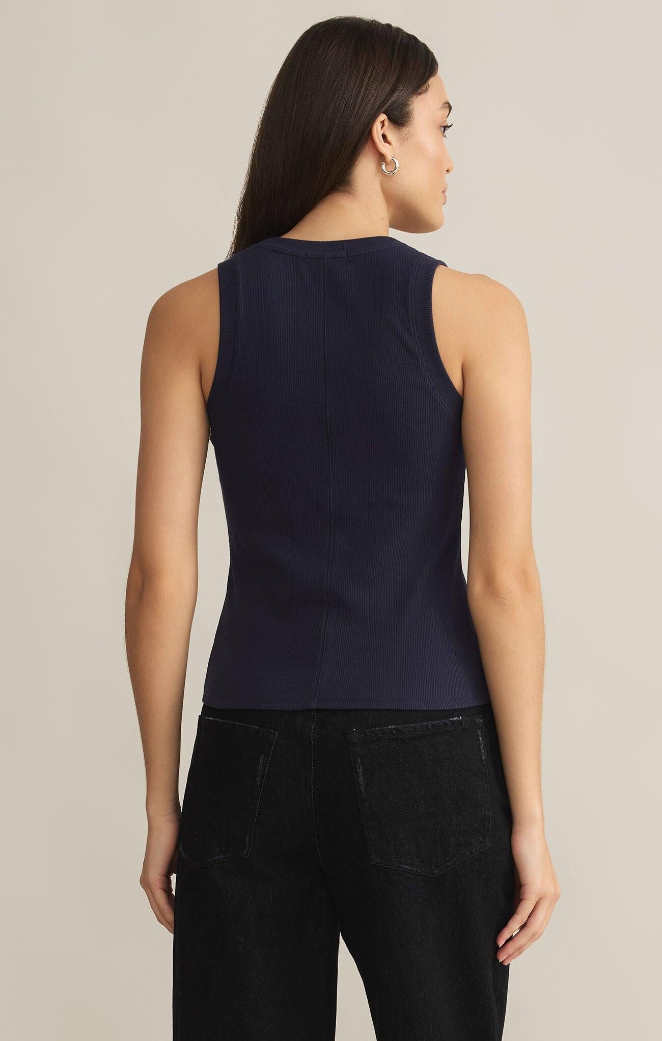 Sirena Rib Tank-Basic Tanks + Tees-Happy on Main