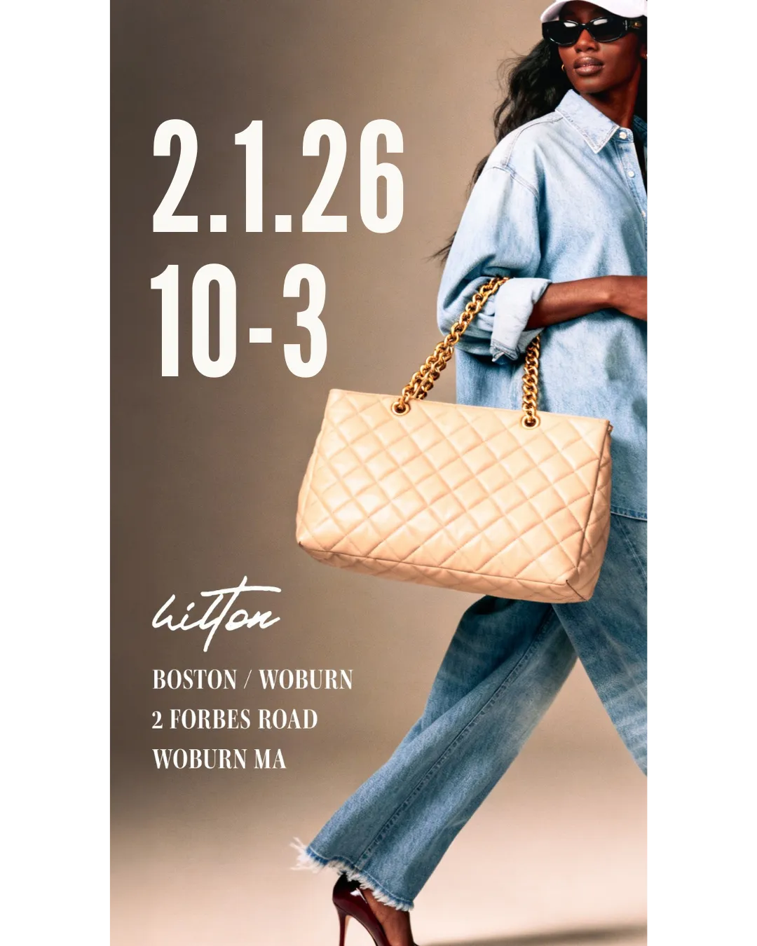 Join Us: February 1st Warehouse Sale-Happy on Main-Happy on Main