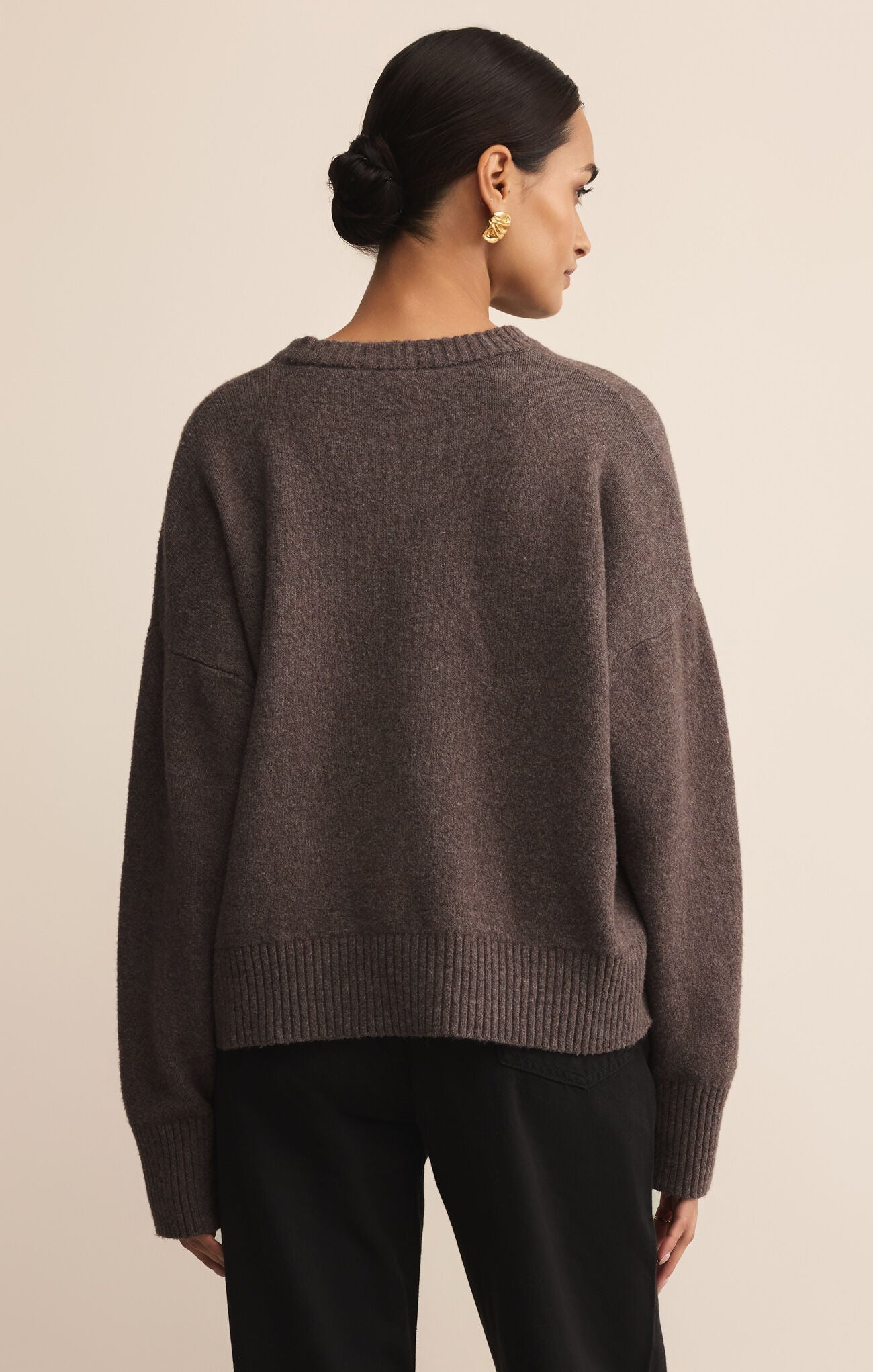 Cirrus Cozy Sweater-Cashmere Sweaters-Happy on Main