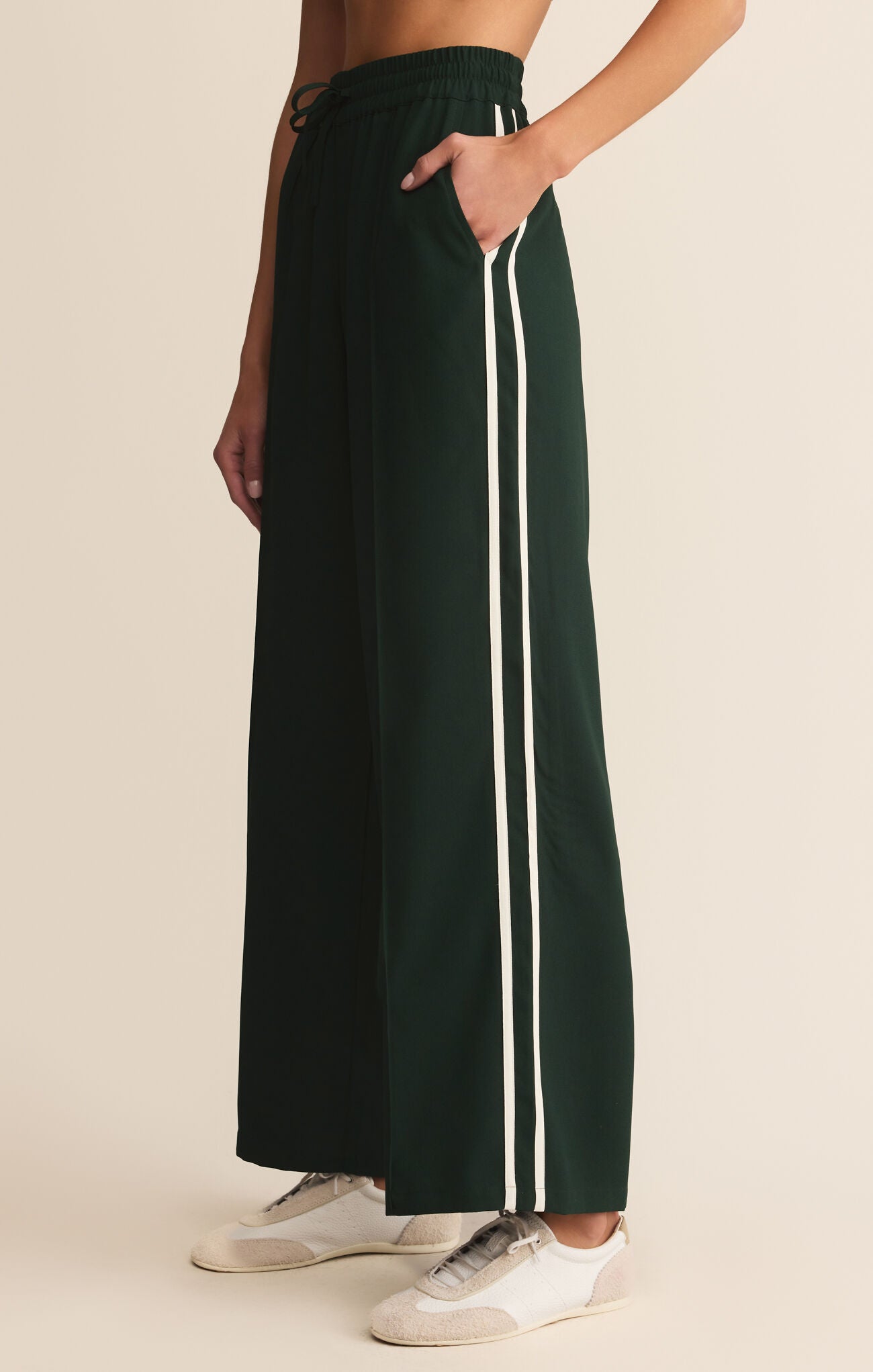 Saunder Track Pant-Pants-Happy on Main